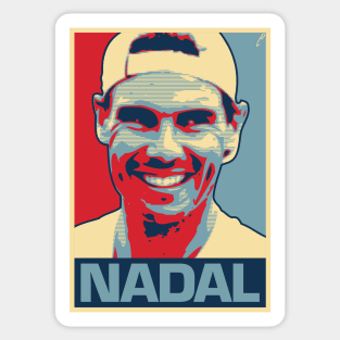 Nadal Sticker